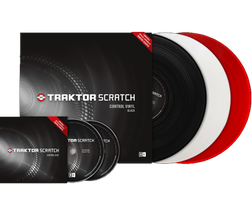 Traktor Scratch Control Vinyl MK2 - Traktor Scratch Control Vinyl MK2