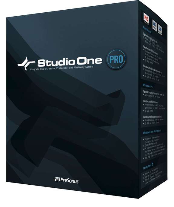 Studio One Pro - Studio One Pro
