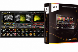 MixVibes VFX Software - MixVibes VFX Software