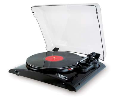 ION PROFILE LP