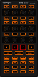 CMD DVS-1 - CMD DVS-1