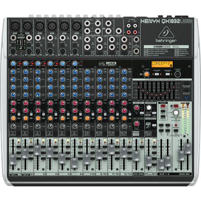 Behringer XENYX QX1832USB