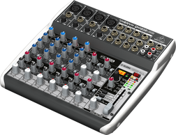 XENYX QX1202USB - XENYX QX1202USB