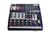 Soundcraft Notepad 124 FX