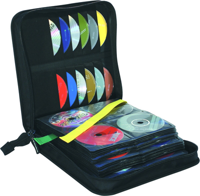 Magma Bags CD - Wallet 192 RPM