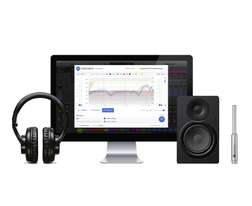 Reference 4 Studio edition with mic - Reference 4 Studio edition with mic