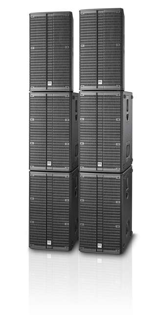 HK Audio LINEAR 5 MKII ROCK PACK - SKYLARK