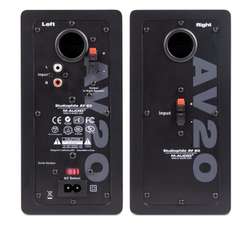 Studiophile AV 20 - Studiophile AV 20