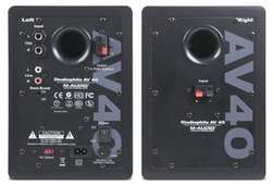 Studiophile AV 40 - Studiophile AV 40
