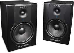 Studiophile BX8 A - Studiophile BX8 A
