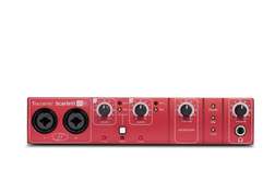 Scarlett 8i6 - Scarlett 8i6
