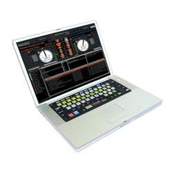 Keyboard Cover SERATO - Keyboard Cover SERATO