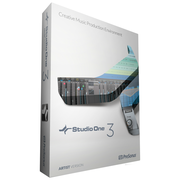 PreSonus Studio One 3 Professional