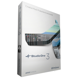 Studio One 3 Professional - Studio One 3 Professional