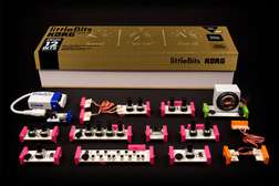 LittleBits Synth Kit - LittleBits Synth Kit