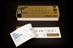 LittleBits Synth Kit - LittleBits Synth Kit