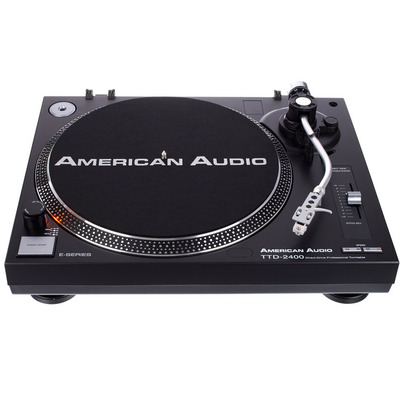 American Audio TTD 2400