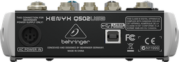 XENYX QX502USB - XENYX QX502USB