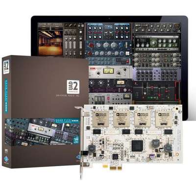 Universal Audio UAD-2 SOLO Core