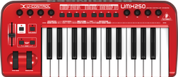 U-CONTROL UMX250 - U-CONTROL UMX250