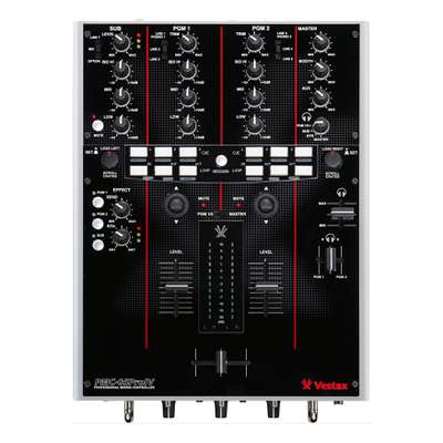 Vestax PMC-05Pro IV BLK