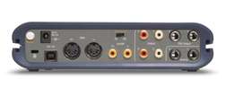 FAST TRACK PRO + Pro Tools 9 M-Powered - FAST TRACK PRO + Pro Tools 9 M-Powered