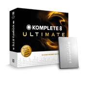 Native Instruments KOMPLETE 8 ULTIMATE