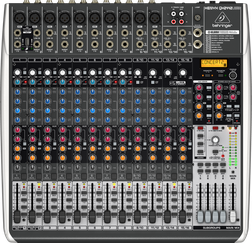 XENYX QX2442USB - XENYX QX2442USB