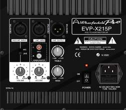 EVP-X215P - EVP-X215P
