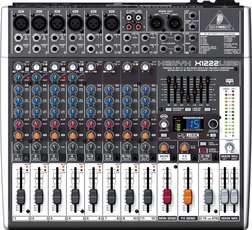XENYX X1222 USB - XENYX X1222 USB
