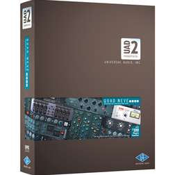 UAD-2 QUAD Neve - UAD-2 QUAD Neve