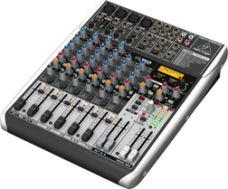 XENYX QX1204USB - XENYX QX1204USB