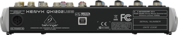 XENYX QX1202USB - XENYX QX1202USB