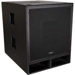 VIBE 18A SUB Mk2 - VIBE 18A SUB Mk2
