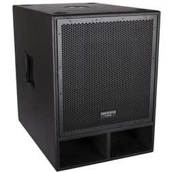 VIBE 15A SUB Mk2 - VIBE 15A SUB Mk2