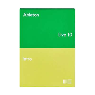Ableton Live 10 Intro [Digi]