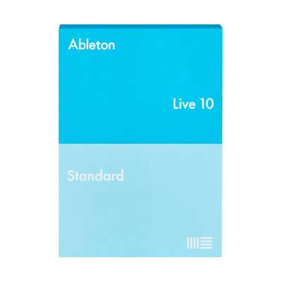 Ableton Live 10 Standard [Digi] Upgade do 11