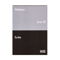 Ableton Live UPG z Intro/LE do Live 10 Suite (DIGI) - Ableton Live UPG z Intro/LE do Live 10 Suite (DIGI)