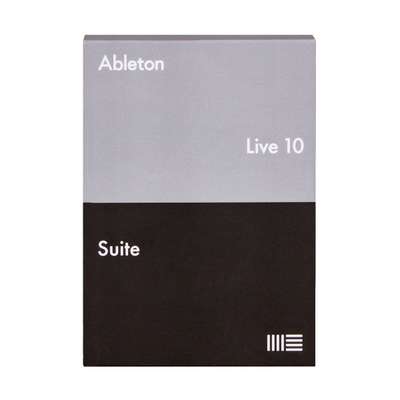 Ableton Ableton Live UPG z Intro/LE do Live 10 Suite (DIGI)