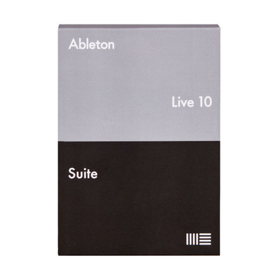Ableton Live 10 Suite EDU / UPGRADE 11 EDU