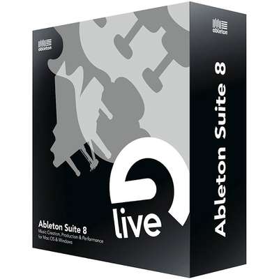 Ableton Live 8 Suite