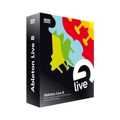 Ableton Live 8