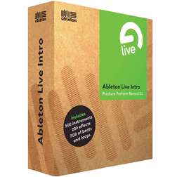 Ableton Live Intro - Ableton Live Intro