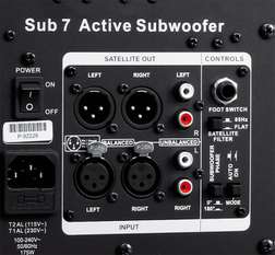 SUB 7 - SUB 7