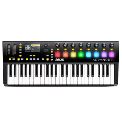 AKAI ADVANCE 49