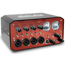 AKAI EIE オーディオインターフェイス Amazon.co.jp: Akai Professional USBオーディオ