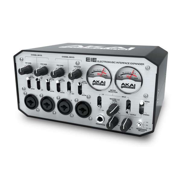 Akai EIE Pro オーディオインターフェース akai-eie-pro-thumbnail-644x644
