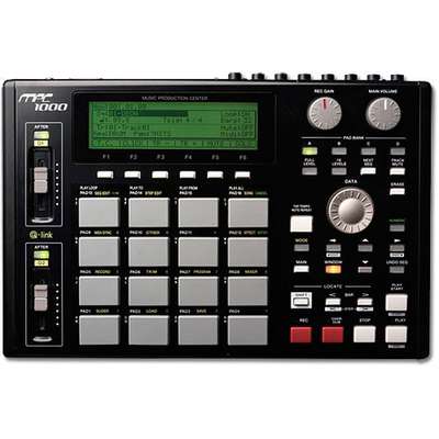 AKAI MPC1000 V2 Black