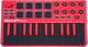 MPK MINI MK2 RED - MPK MINI MK2 RED
