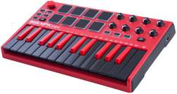 MPK MINI MK2 RED - MPK MINI MK2 RED